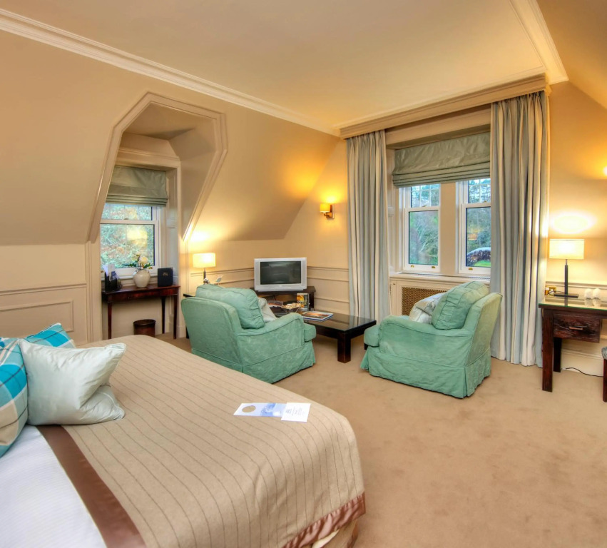 Isle of Eriska Hotel Spa & Island