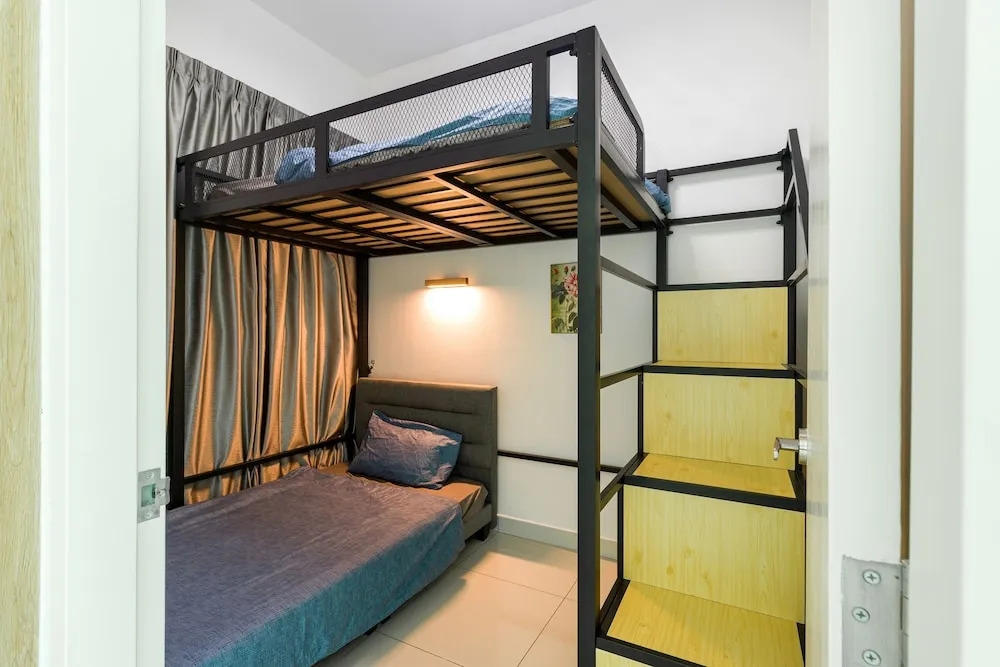 Greenfield Residence Sunway Pyramid