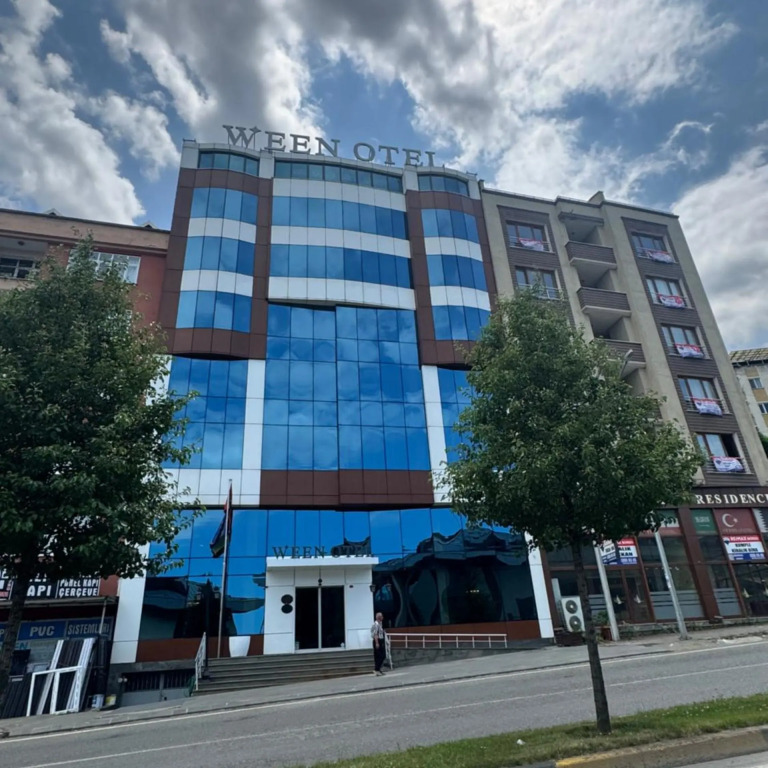 Ts Gold Hotel