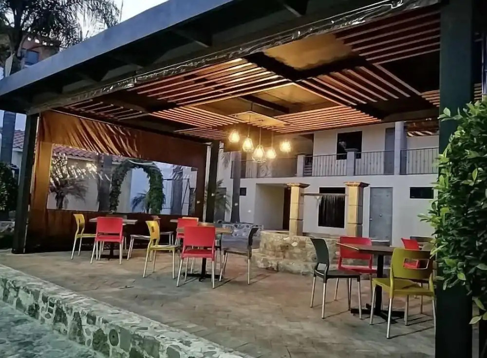 Mesón Santa Rosa