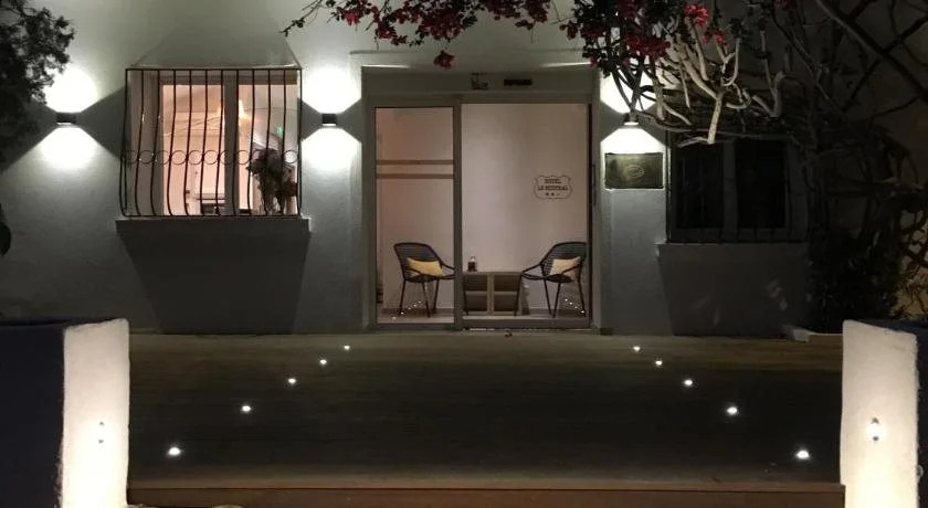 Hôtel Le Mistral