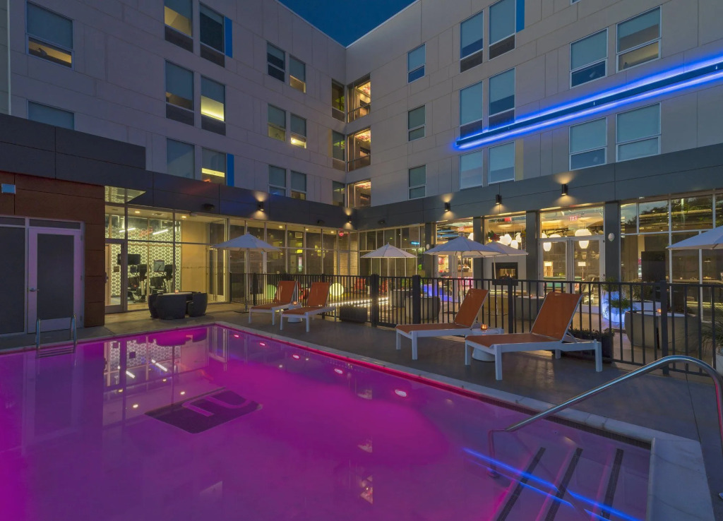 Aloft by Marriott College Station