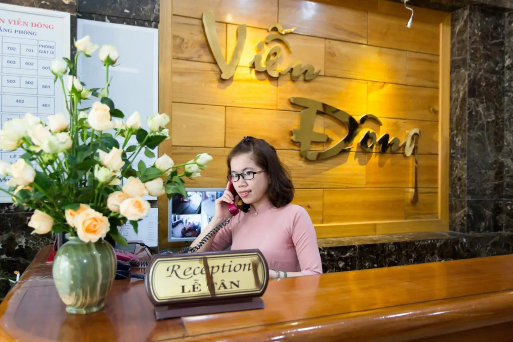 Vien Dong Hotel Danang