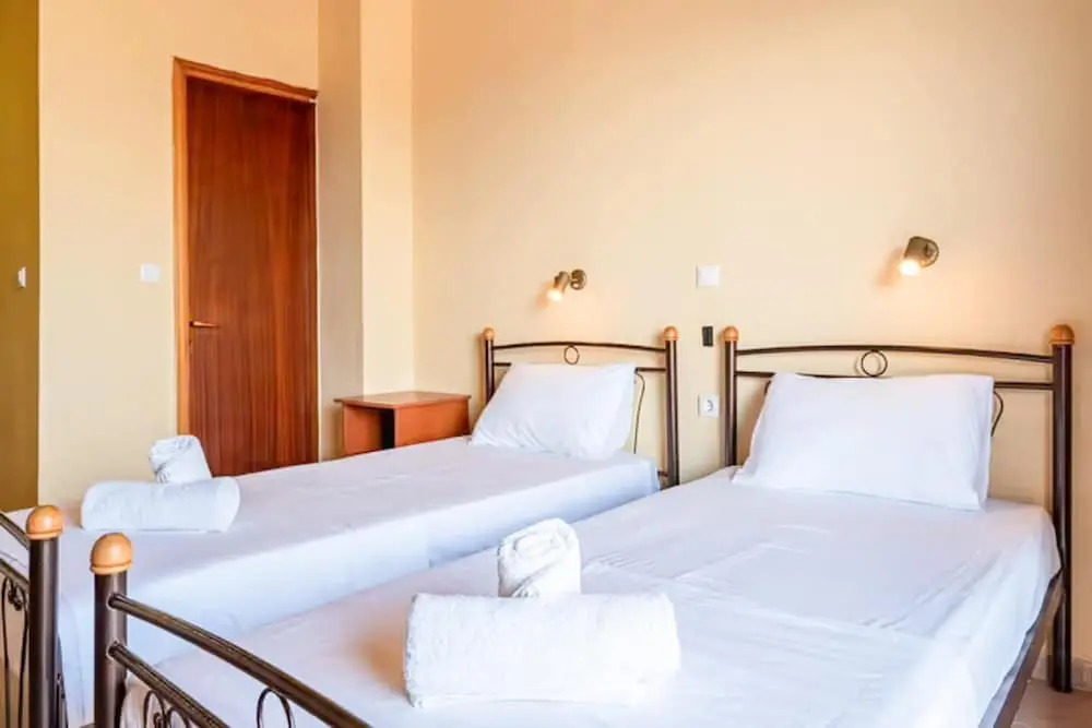 Gavriil Apartments Corfu - Sea View Studio Escape