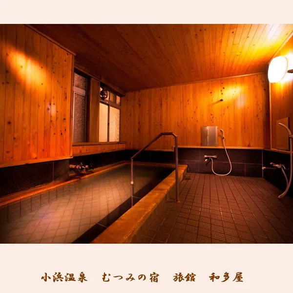 Obama Onsen Mutsumi no Yado Ryokan Wataya