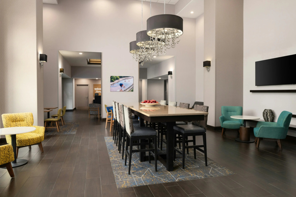 Hampton Inn & Suites Albuquerque North/I-25