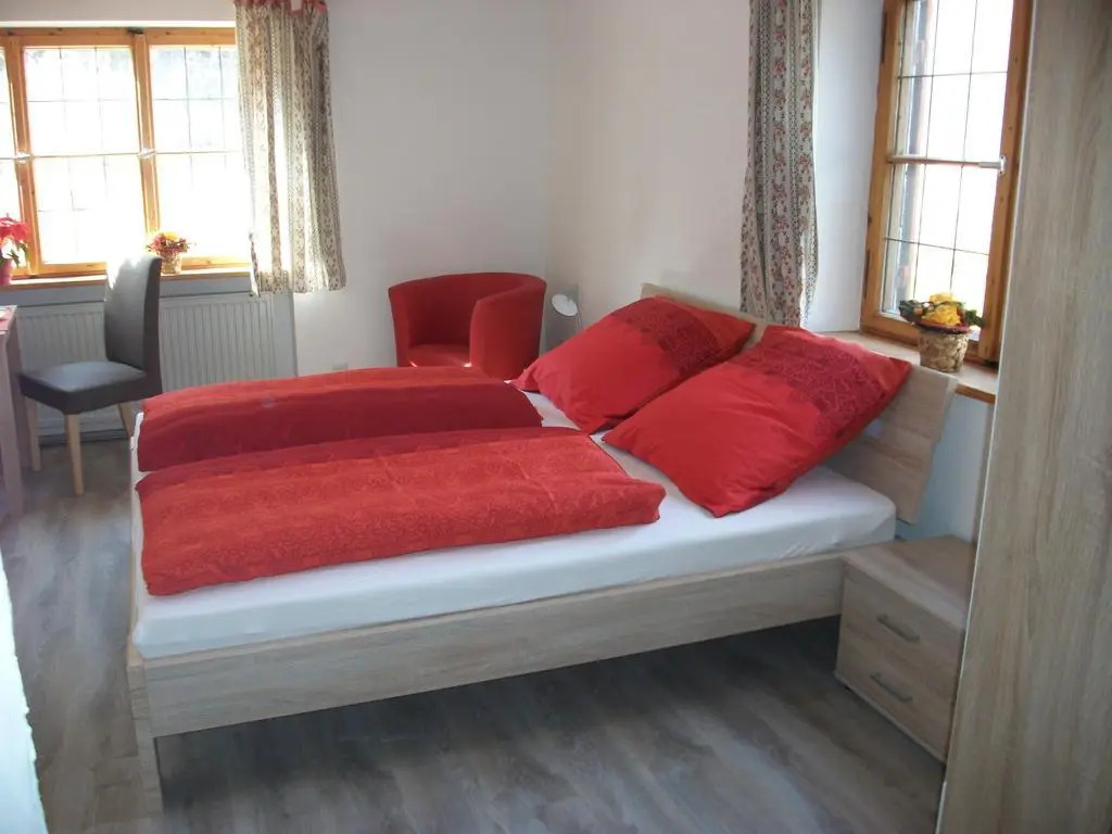 Haus Alpenrose