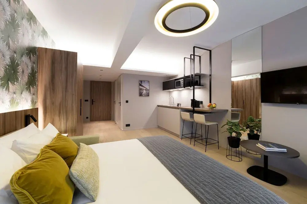 The Central Kirchberg - Smart ApartHotel