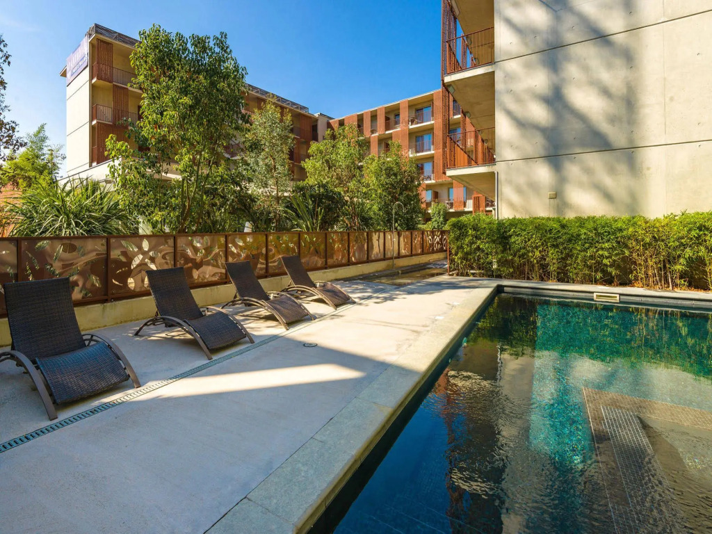 Lagrange Aparthotel Montpellier Millénaire