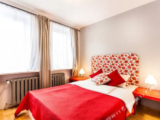 The Secret Garden Apartment Jozefa