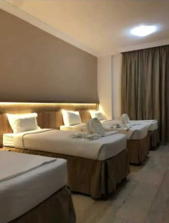 فندق أسما مكه التيسير
