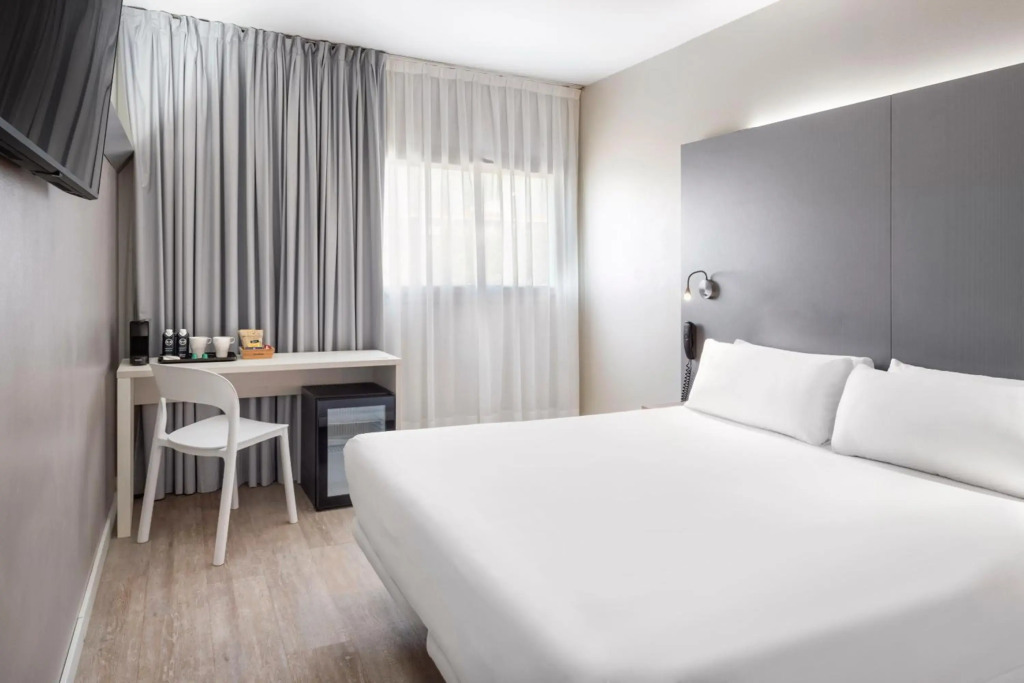 B&B HOTEL Barcelona Mollet