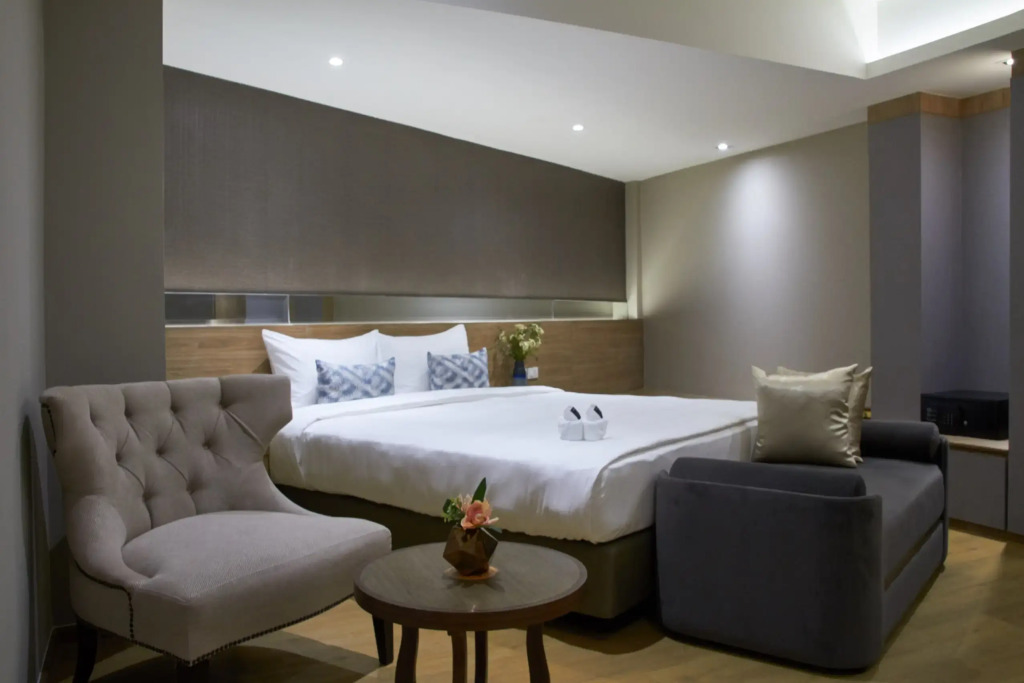 Almas Hotel Bangkok
