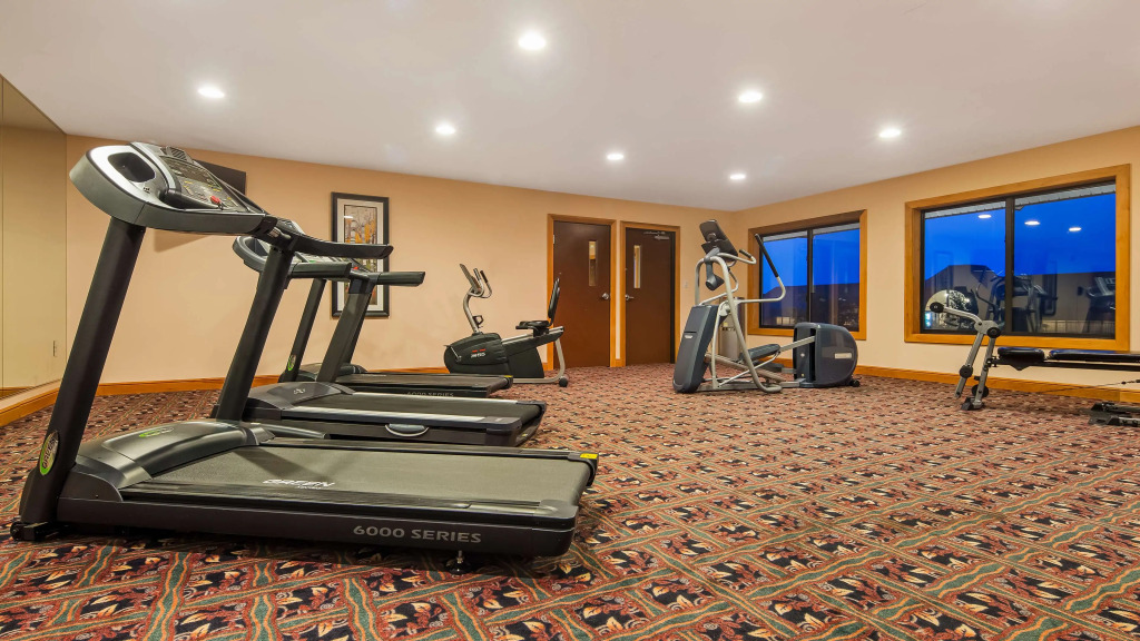 Best Western Plus Dockside Waterfront Inn