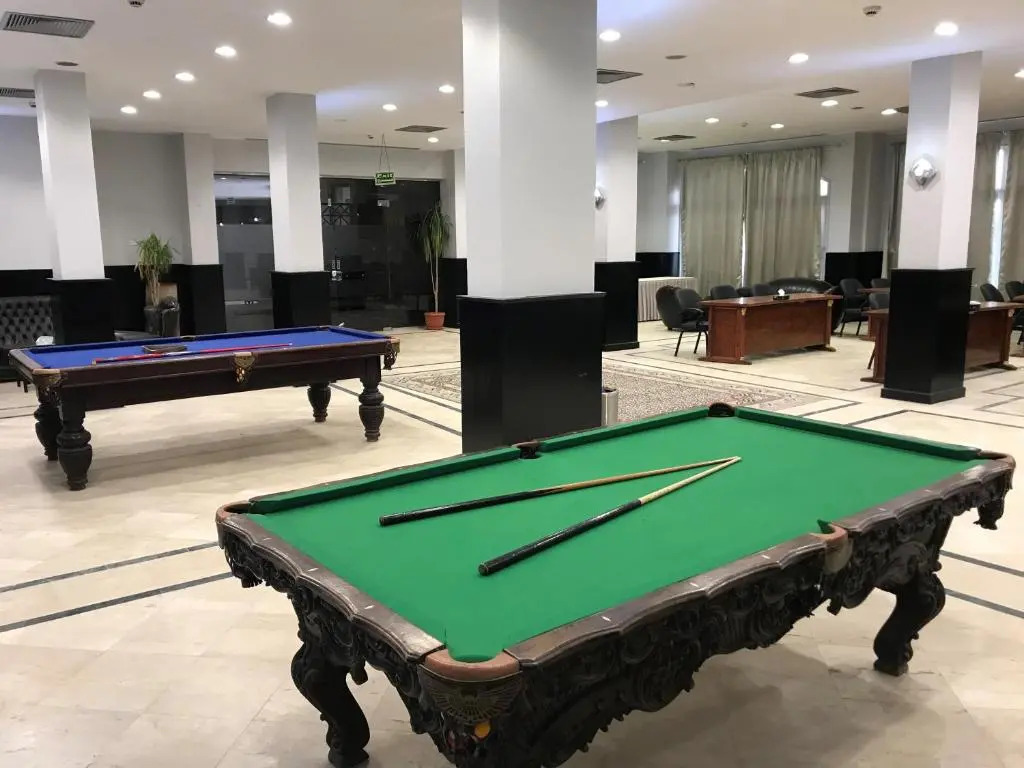 Assiut Cement Hotel
