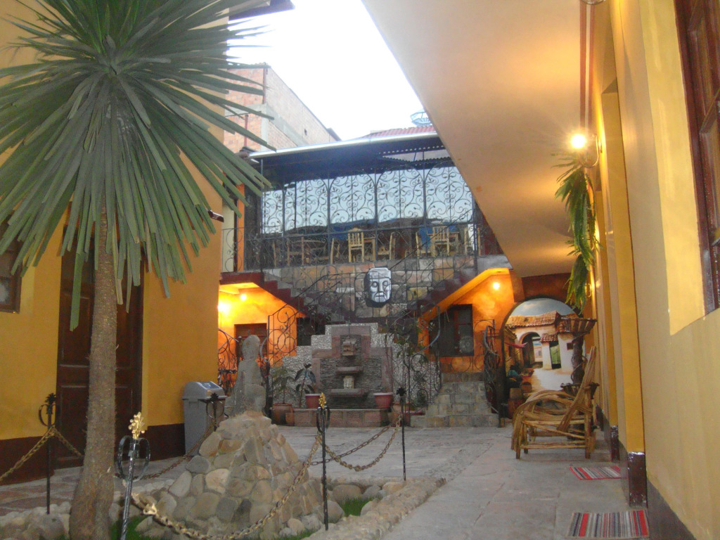 Casa Colonial San Pedro