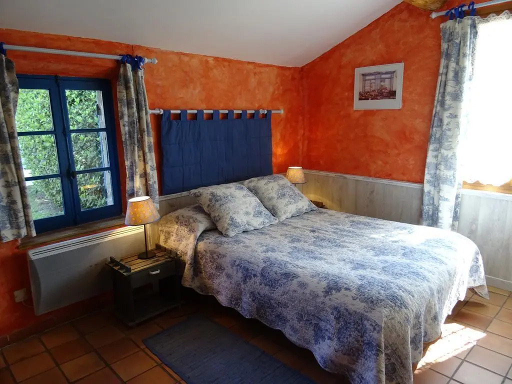 La Bastide Bleue