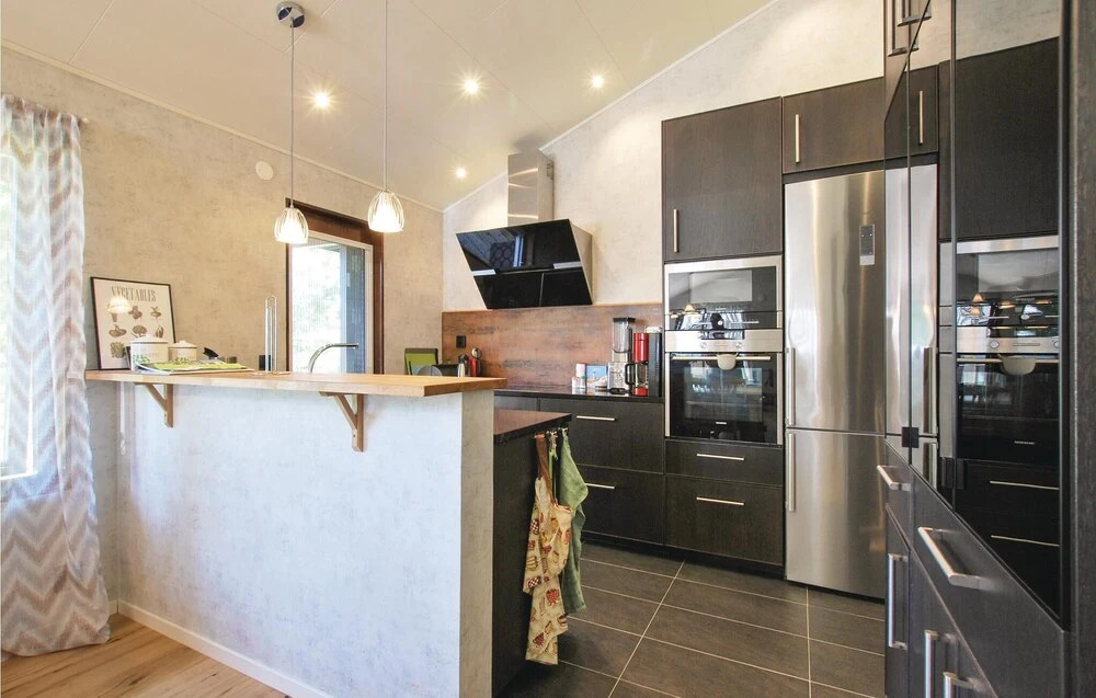 Nice Home in Löttorp With Wifi, Outdoor Swimming Pool and Heated Swimming Pool