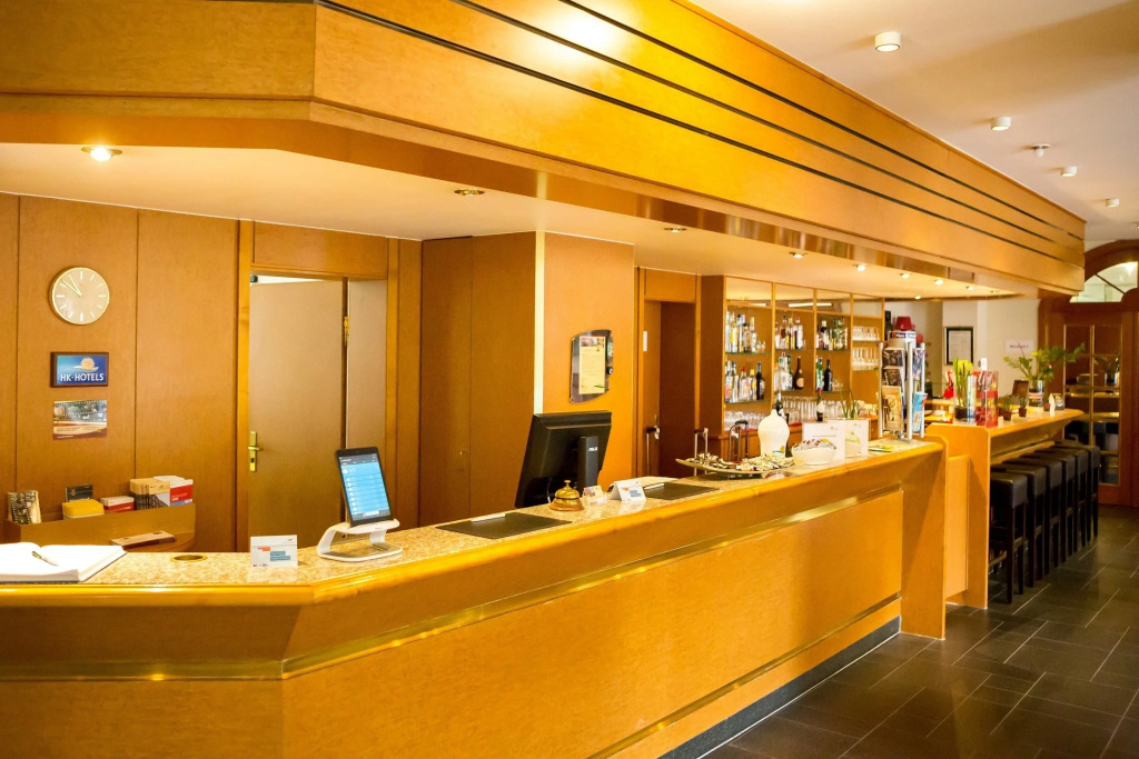 HK Hotel Düsseldorf City