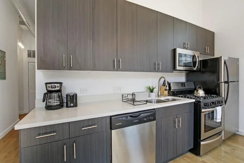 Luxe 1BR Apt - Lake 204 rep