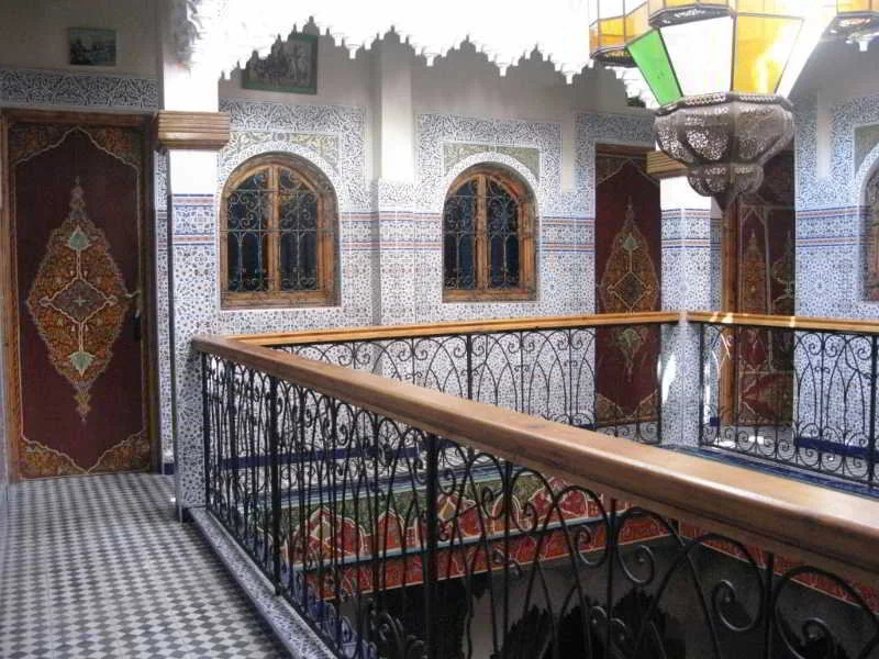Riad Mahjouba Marrakech & SPA