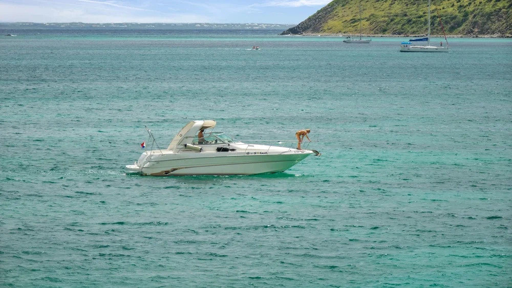Bleu Marine