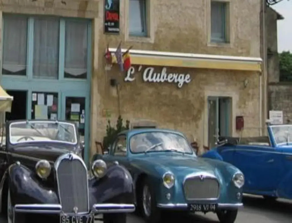 Auberge de Marville
