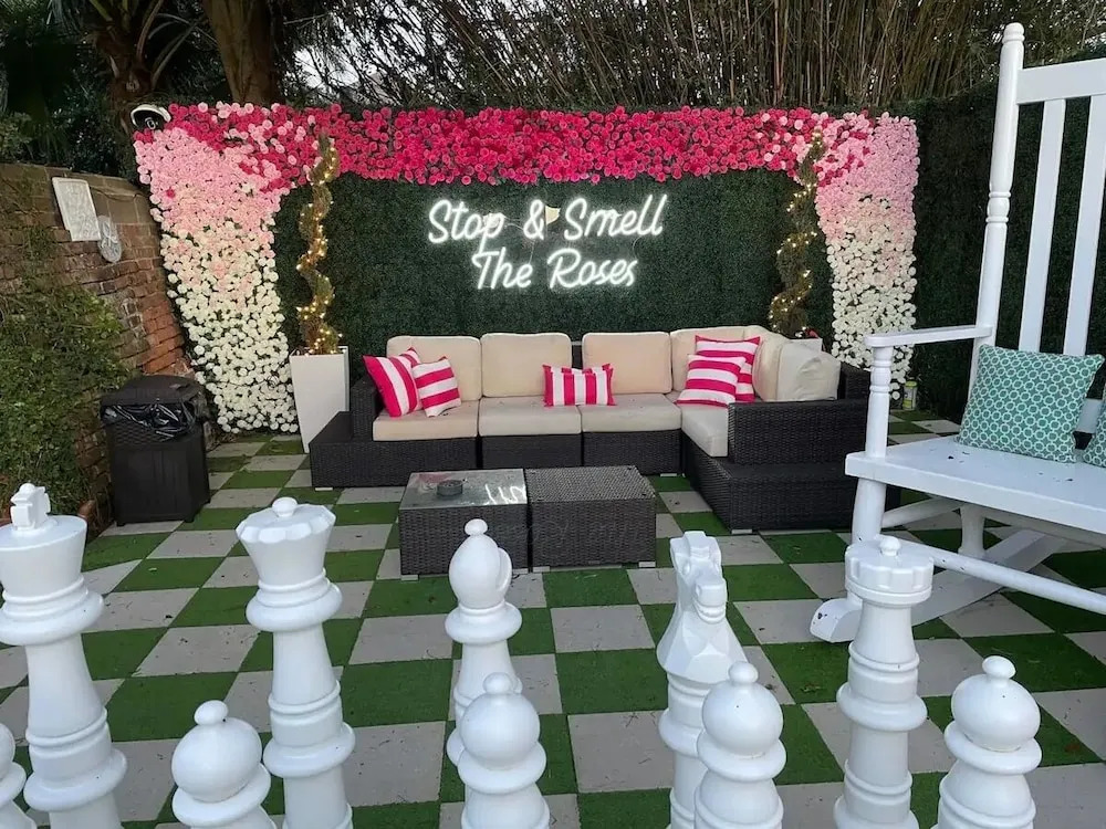 Charming Chateau Oasis in NOLA's Heart by YouRent