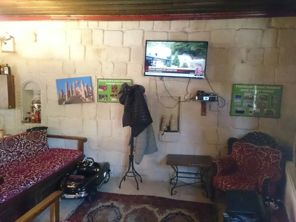 Century Cave Hotel