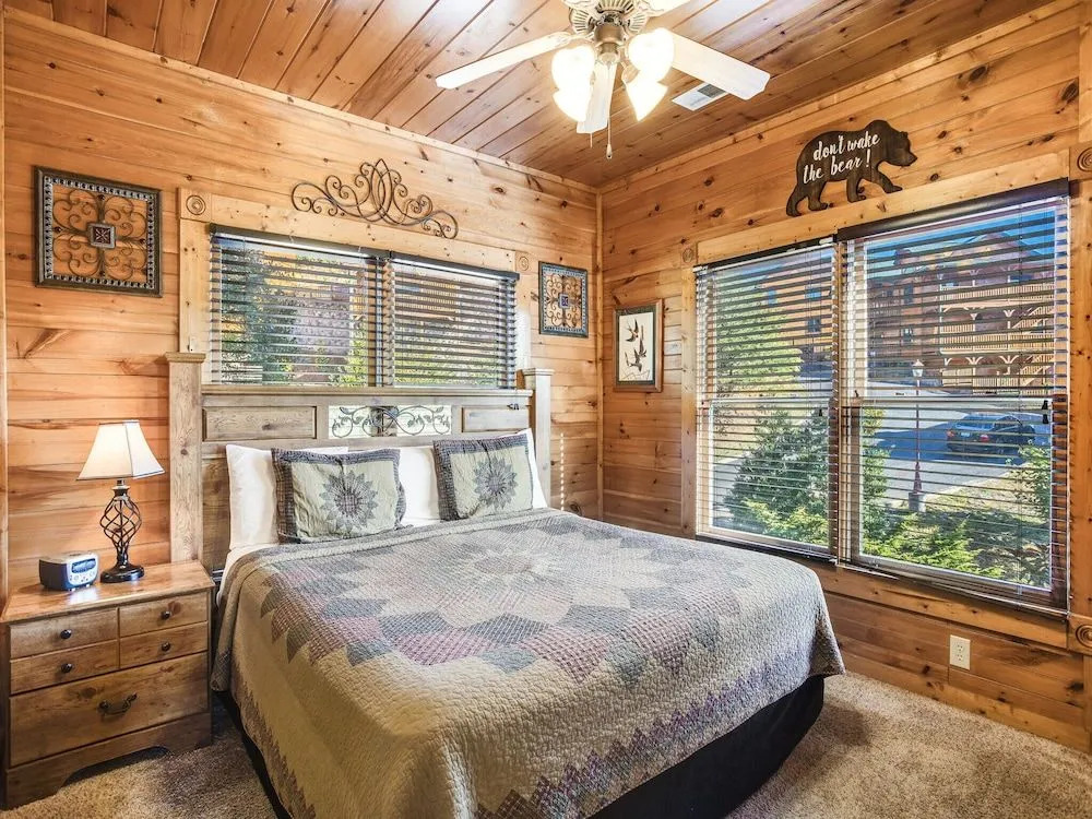 Heaven's View by Jackson Mountain Rentals