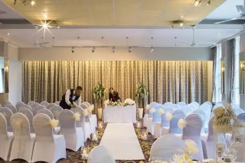 Alma Lodge Hotel & Events Venue