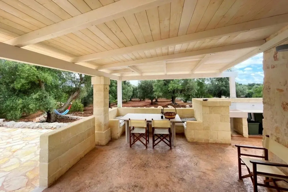Trullo Cecapesce con Piscina by Wonderful Italy