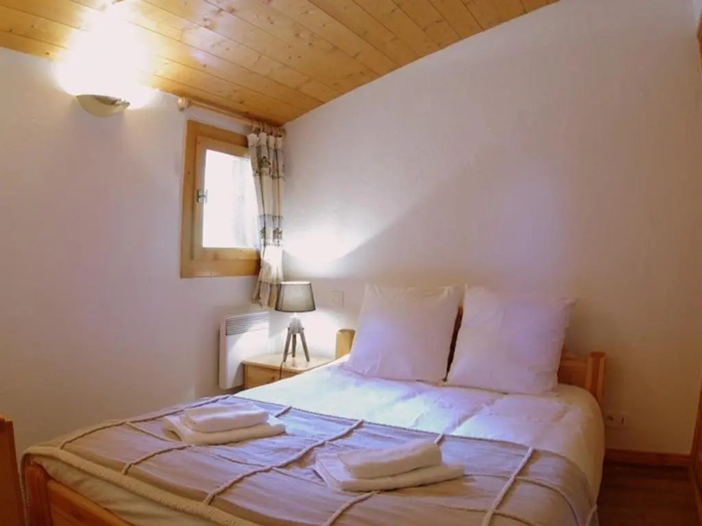 Appartement Valmorel, 5 pièces, 9 personnes - FR-1-291-732