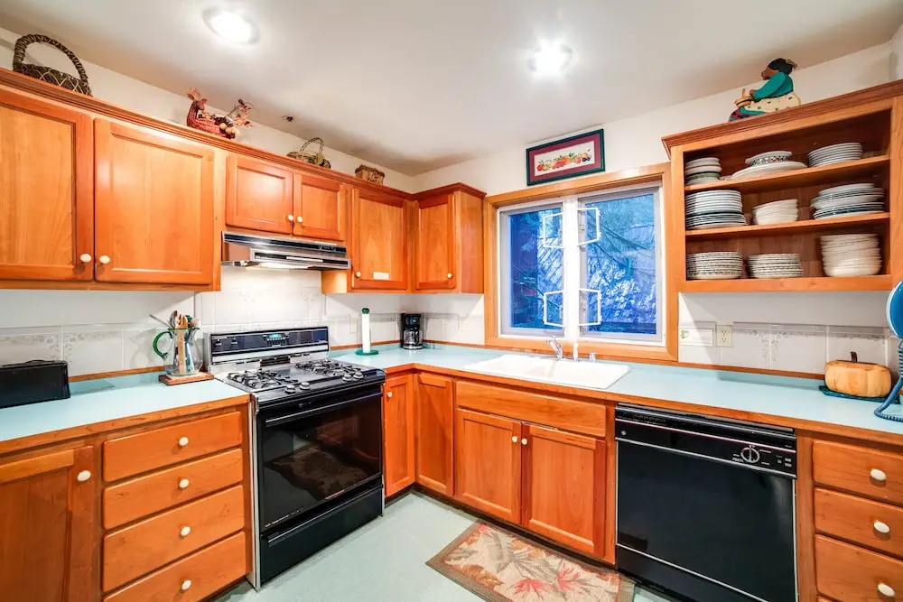 Mt Baker Lodging Cabin 51 - Sleeps 8