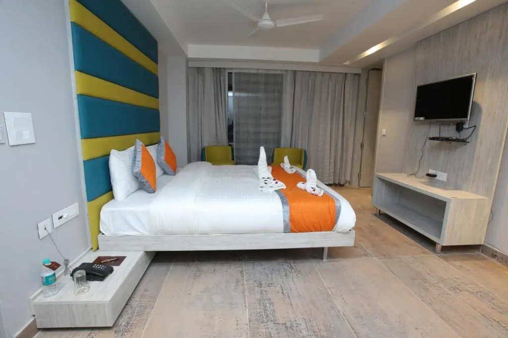 Hotel Kailash Plaza