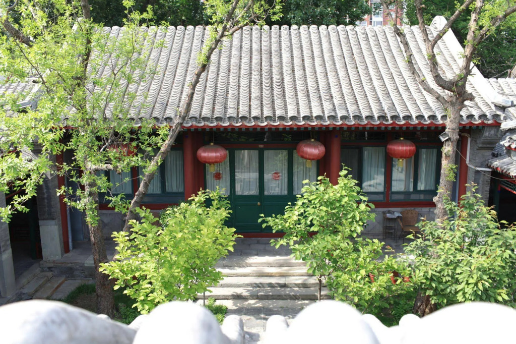Si He Hotel Beijing