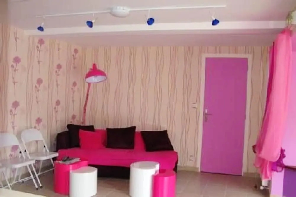 House With 5 Bedrooms in Commes, With Wonderful sea View, Enclosed Garden and Wifi - 6 km From the Beach