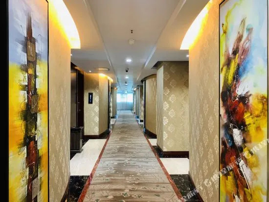 Boqi Premium Hotel (Shenzhen Bao'an Songgang Branch)