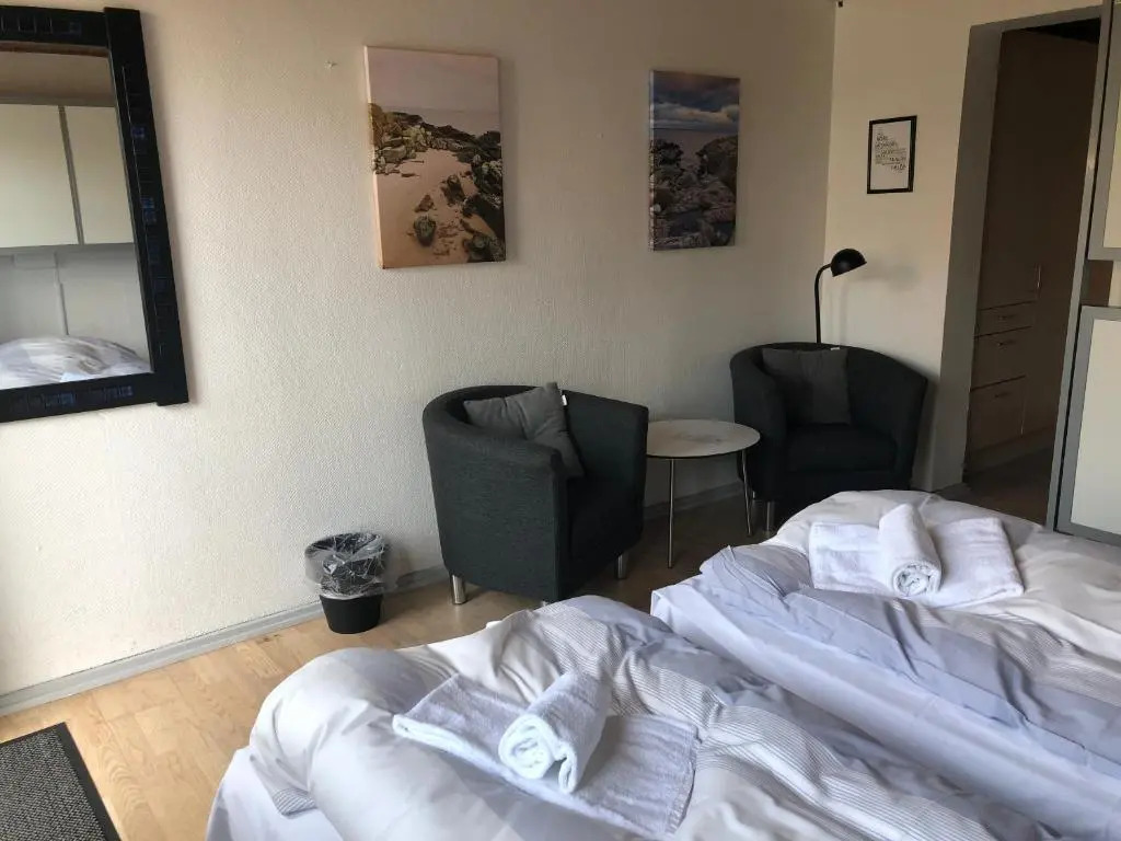 Danhostel Sandvig Vandrerhjem