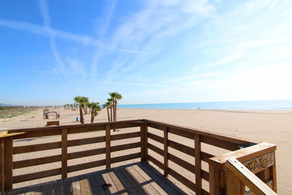 Global Properties, Increible apartamento en la playa, Canet d'en Berenguer