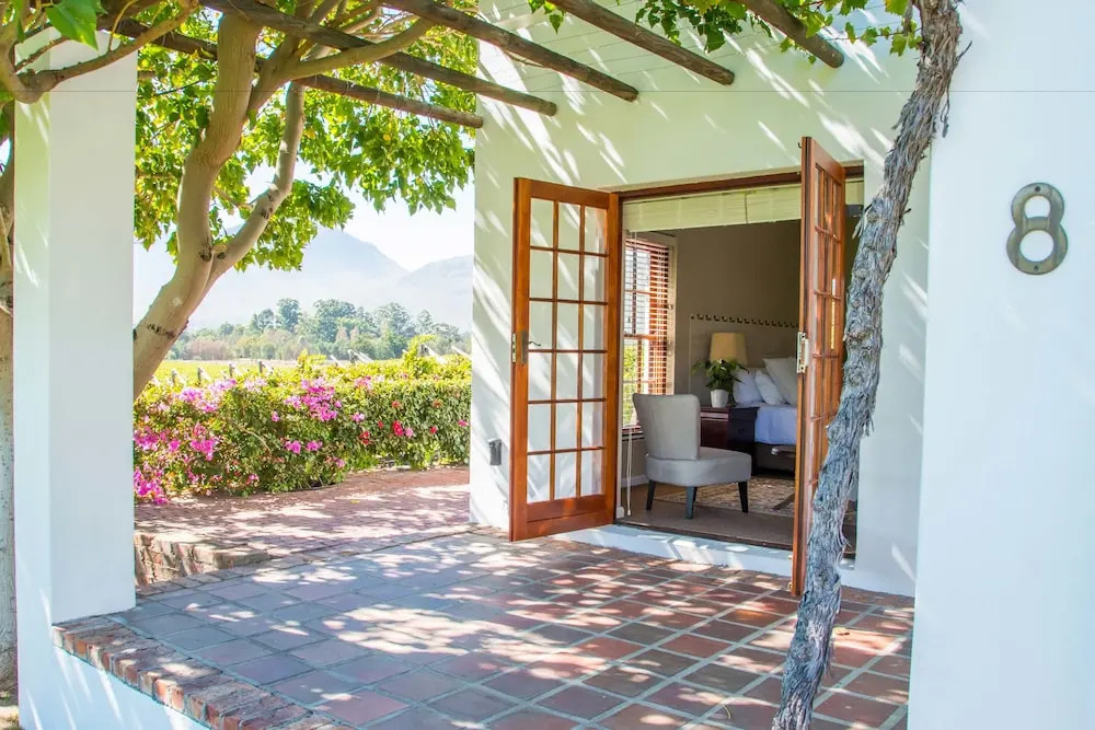 Goedemoed Farm Guest House
