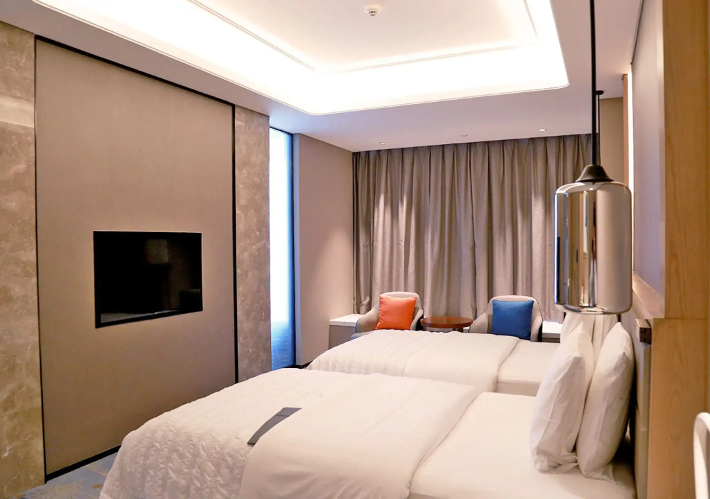 Le Meridien Xian Chanba