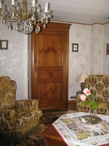 Gîte LAlsace à Coeurs