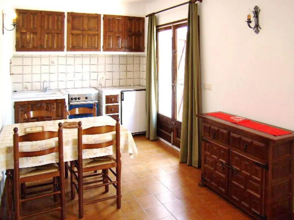 Apartment With 2 Bedrooms in L'escala, With Wonderful Mountain View an