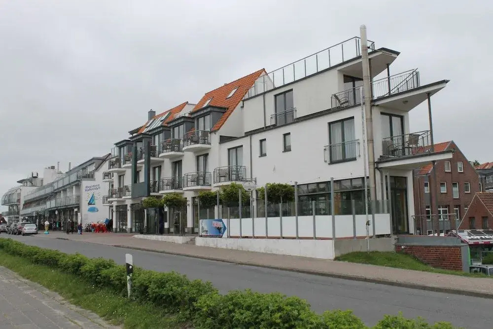 Ferienwohnungen in Bensersiel
