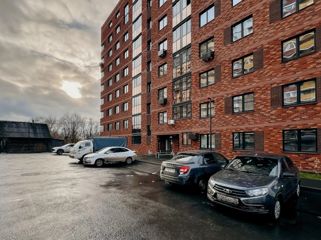 Апартаменты Privi House  на Фронтовой 7