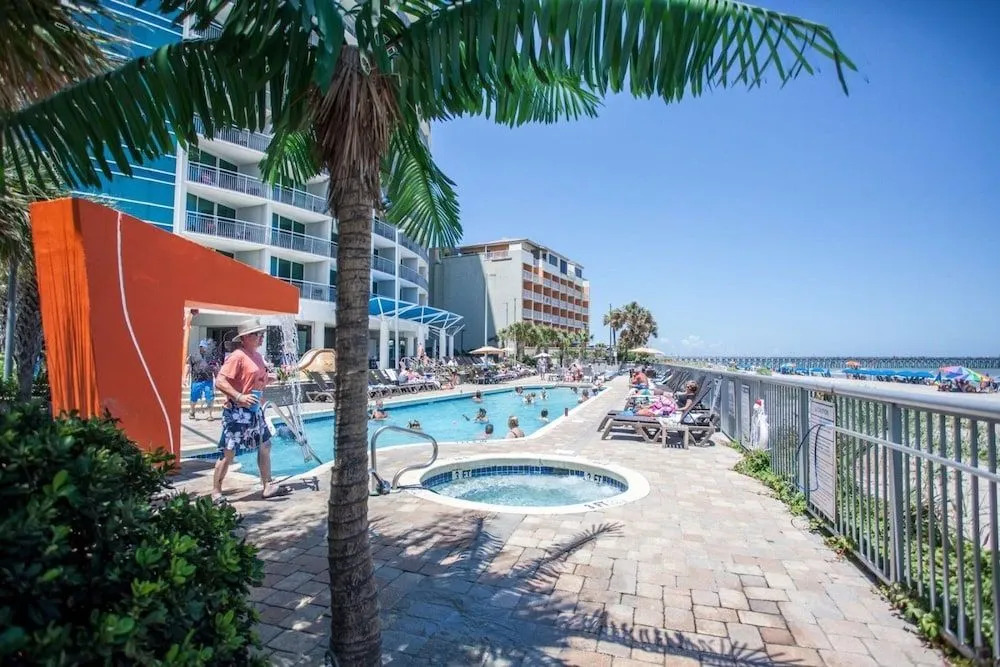 Oceans One Resort