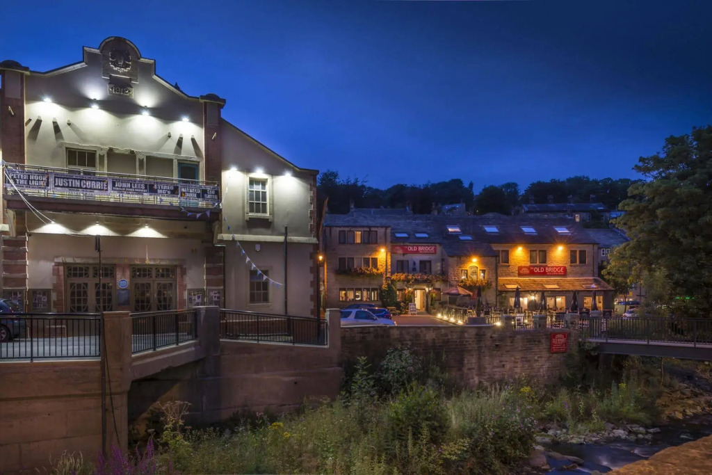 The Old Bridge Inn, Holmfirth, West Yorkshire - The Coaching Inn Group