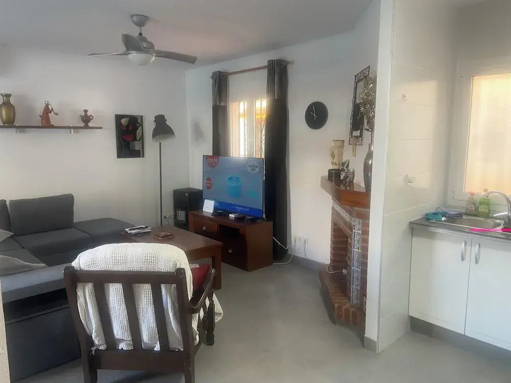 Beautiful 1 Bedroom Apartment in Roquetas de Mar Spain
