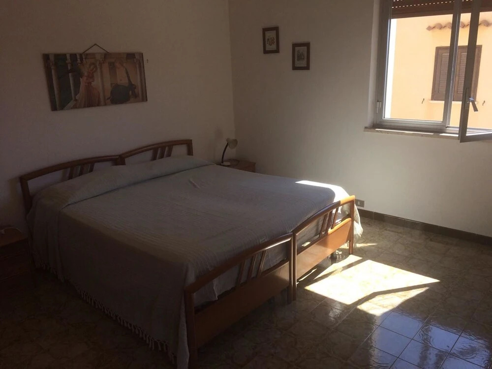 Apartment With 2 Bedrooms in Custonaci, With Wonderful sea View and Fu